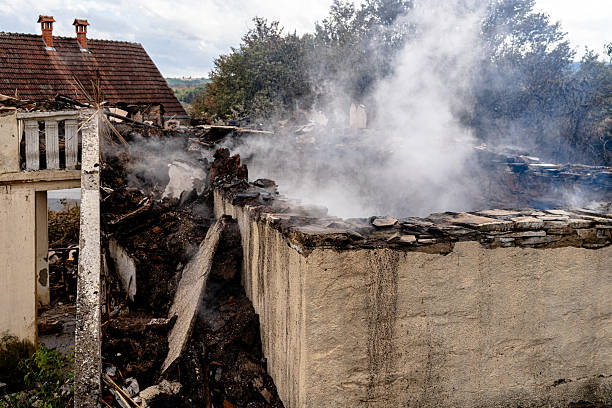 Affordable Soot Cleanup solutions in Montrose, VA